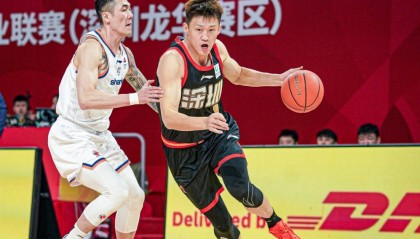 开云最新登录地址-破案！1个现役国手都没的深圳，凭啥连胜北京上海？要感谢广东2人