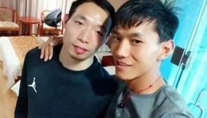 矣进宏：祝贺陈登星获得世界扣篮冠军 我也继续追梦