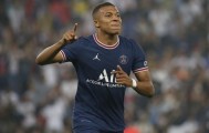 排本泽马亨利之后 姆巴佩成欧冠进球第3多法国人
