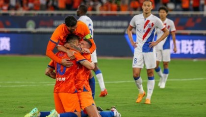 开云在线开户平台-申花遭遇本赛季最惨失利 三闷棍让久事升级外援？