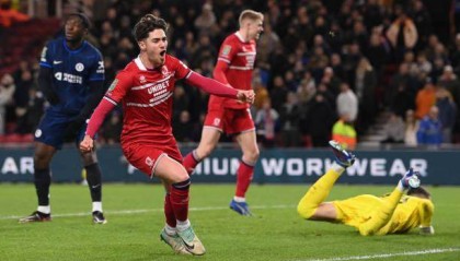 开云在线开户平台-切尔西客场软到啥程度？连折两将的英冠队也赢不了