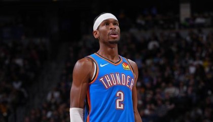 开云在哪里开户-轻松写意40分带队再胜掘金 SGA已是MVP有力争夺者