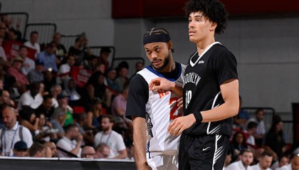 开云在线开户平台-得分能力不足，防守能力不佳，篮网这个19号秀有点水货的意思？