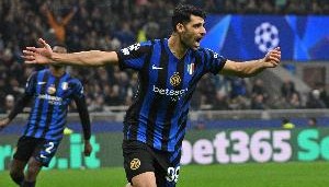 意媒：除了贝西克塔斯，富勒姆和诺丁汉森林也有意国米前锋塔雷米