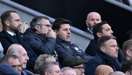 开云在线开户平台-波切蒂诺：这是本赛季最差比赛 我们无法抱怨结果