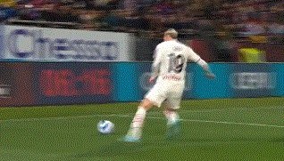 【意甲】吉鲁助本纳塞尔凌空斩 凯西中柱 AC米兰胜