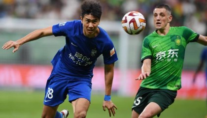 开云在线开户平台-【中超】方昊破门李扬替补救主 国安1比1三镇